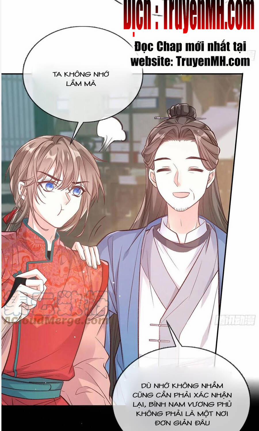 Kiều Mỵ Phu Lang, Tại Tuyến Lục Trà 112 trang 20