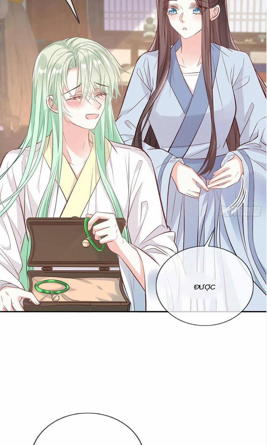 Kiều Mỵ Phu Lang, Tại Tuyến Lục Trà 112 trang 3