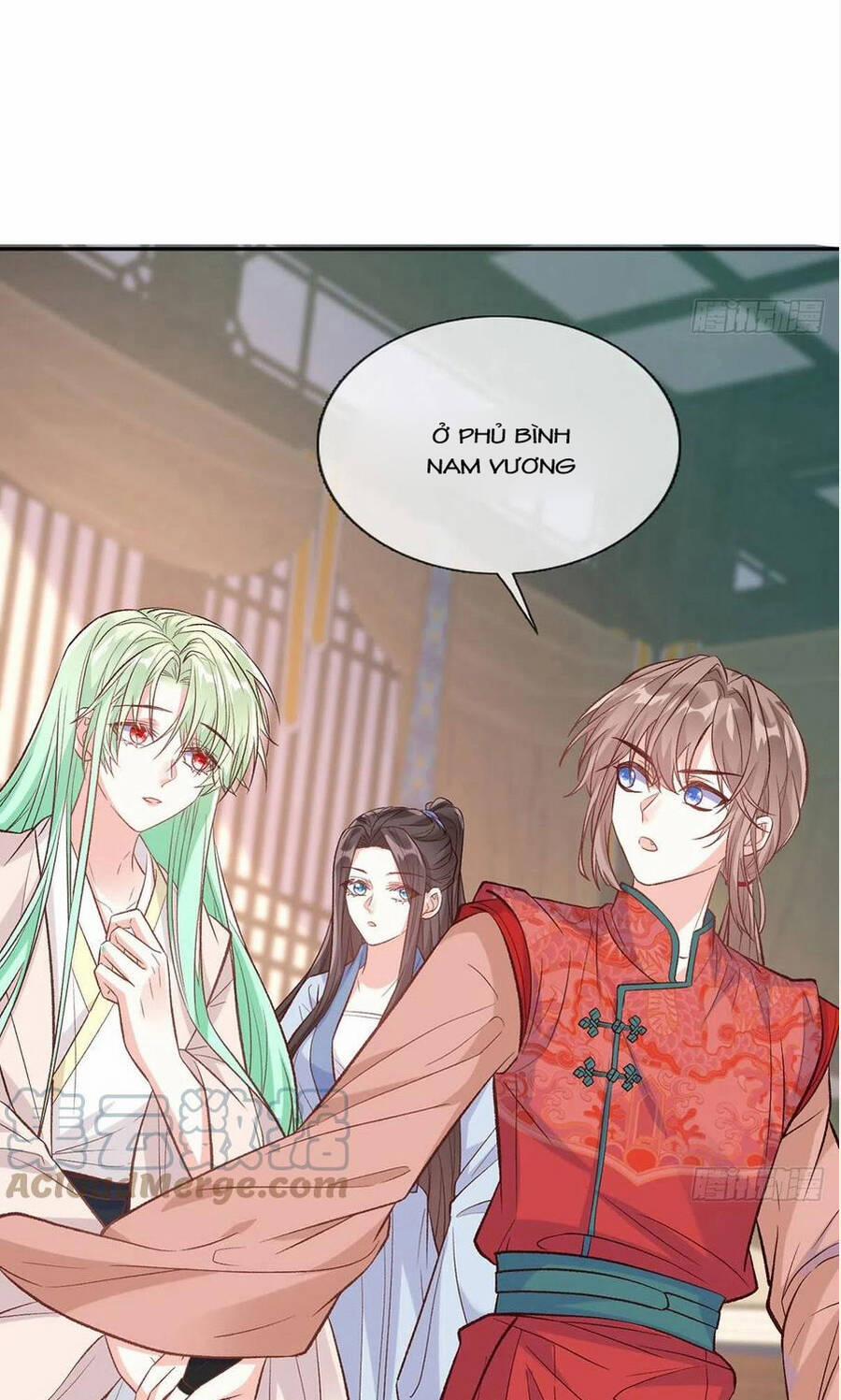 Kiều Mỵ Phu Lang, Tại Tuyến Lục Trà 112 trang 7