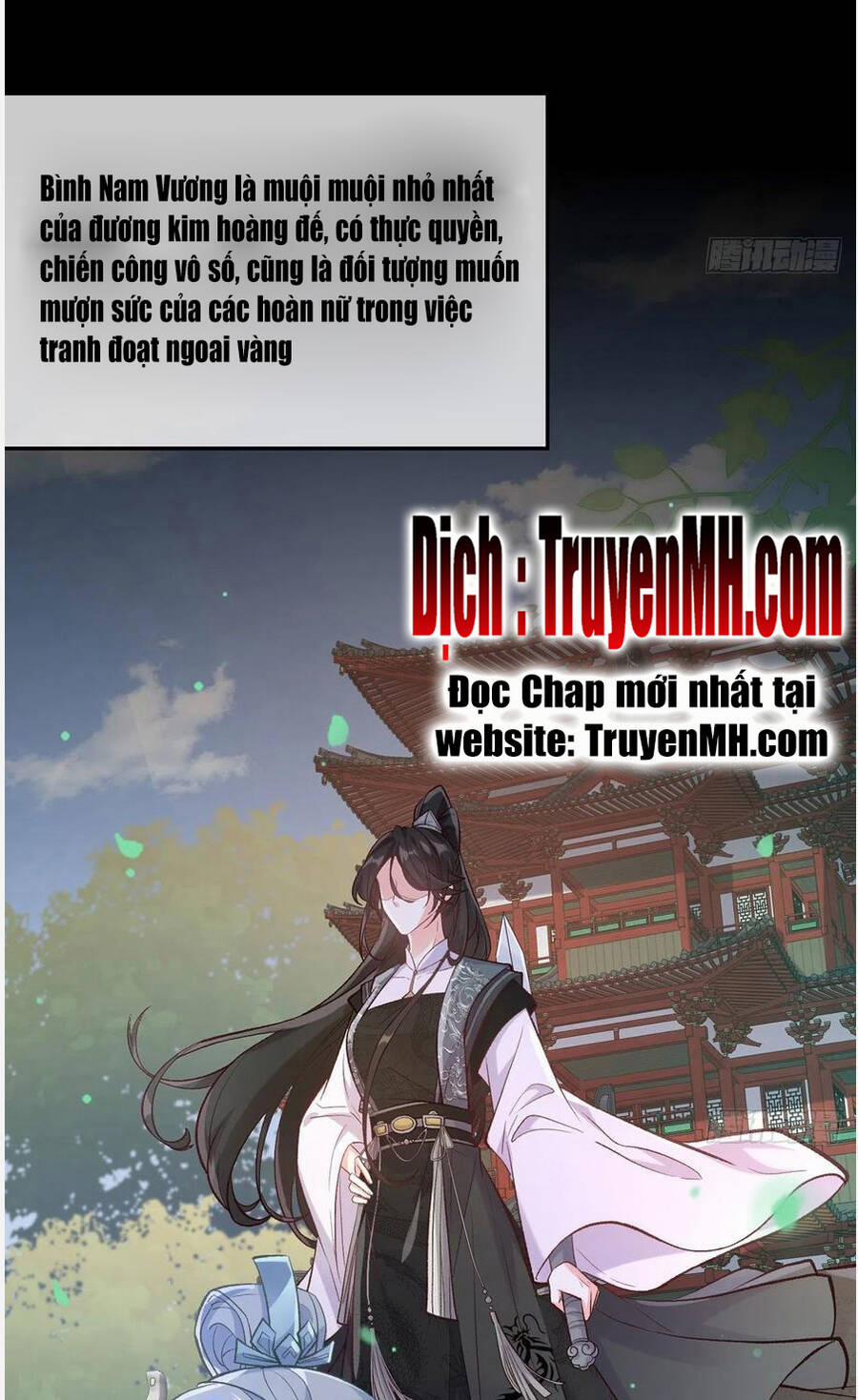 Kiều Mỵ Phu Lang, Tại Tuyến Lục Trà 113 trang 1