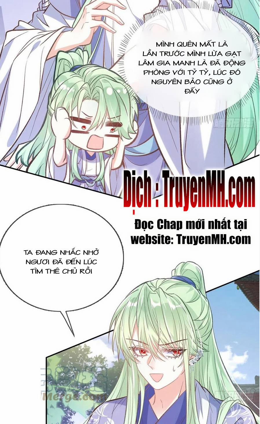 Kiều Mỵ Phu Lang, Tại Tuyến Lục Trà 114 trang 12