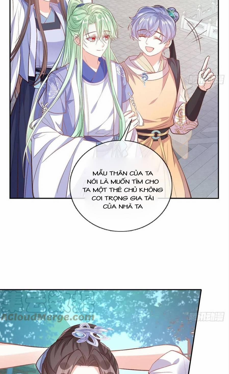 Kiều Mỵ Phu Lang, Tại Tuyến Lục Trà 114 trang 14