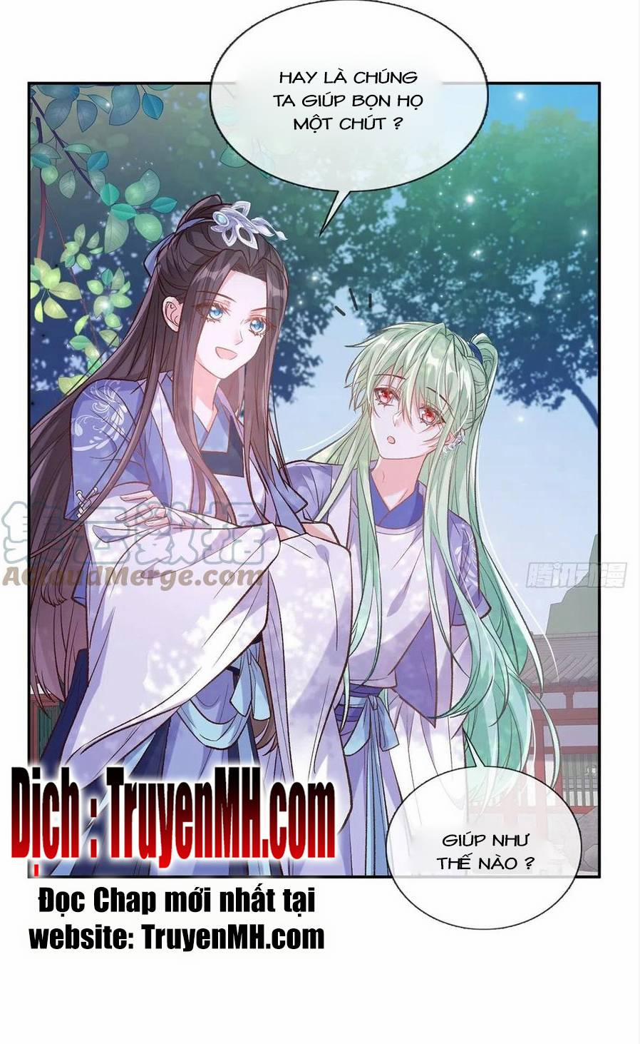 Kiều Mỵ Phu Lang, Tại Tuyến Lục Trà 114 trang 20