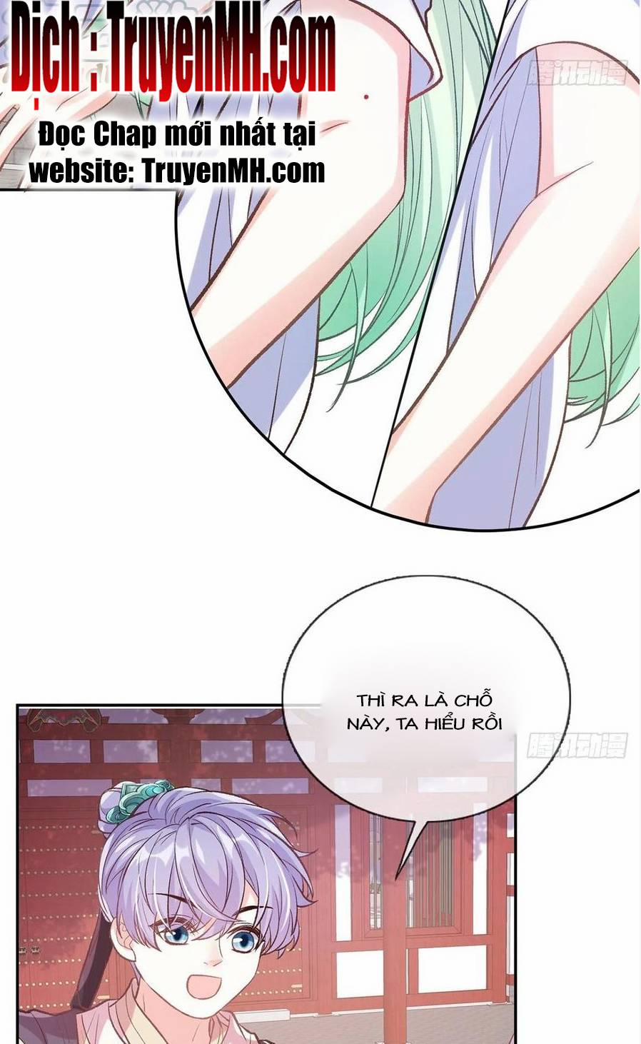 Kiều Mỵ Phu Lang, Tại Tuyến Lục Trà 114 trang 9