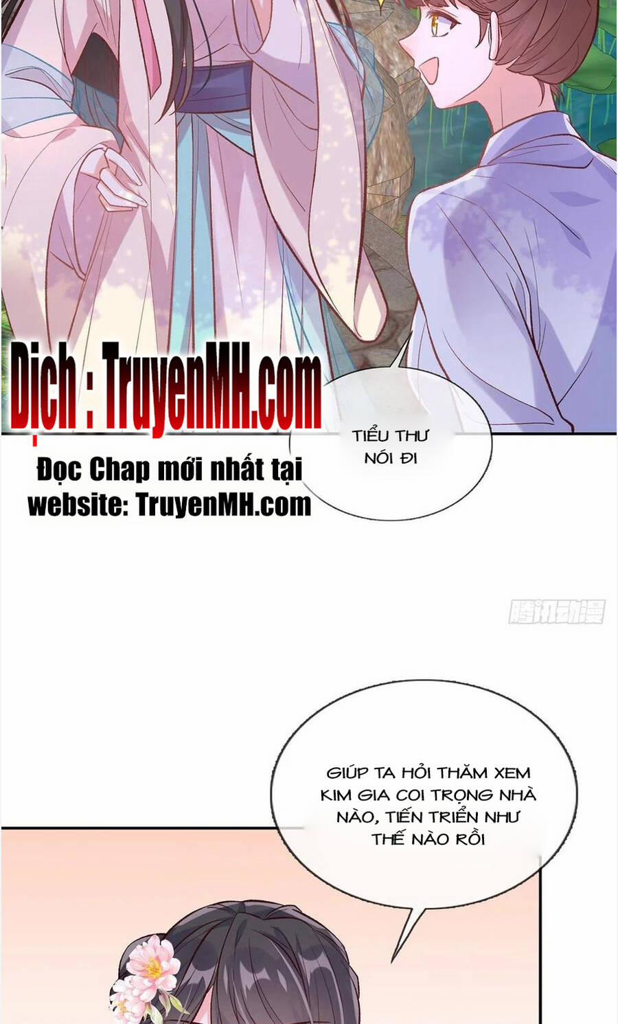 Kiều Mỵ Phu Lang, Tại Tuyến Lục Trà 115 trang 12