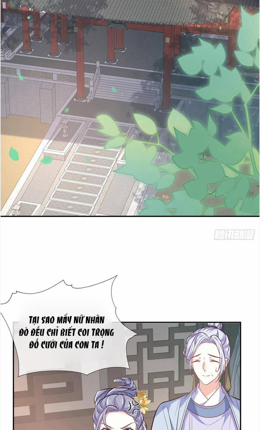 Kiều Mỵ Phu Lang, Tại Tuyến Lục Trà 115 trang 16