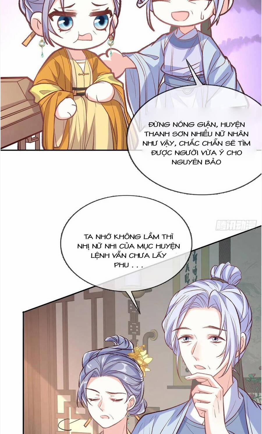 Kiều Mỵ Phu Lang, Tại Tuyến Lục Trà 115 trang 18