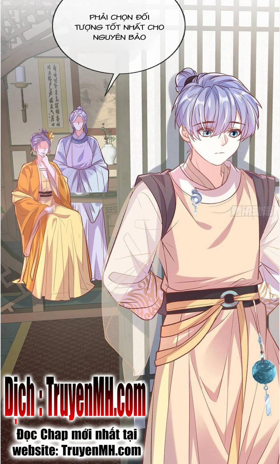 Kiều Mỵ Phu Lang, Tại Tuyến Lục Trà 115 trang 20