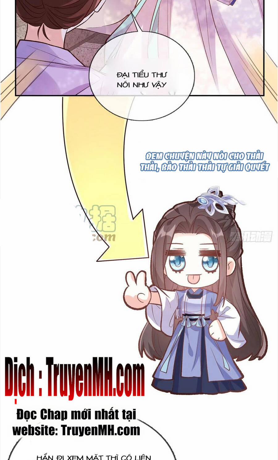 Kiều Mỵ Phu Lang, Tại Tuyến Lục Trà 115 trang 3