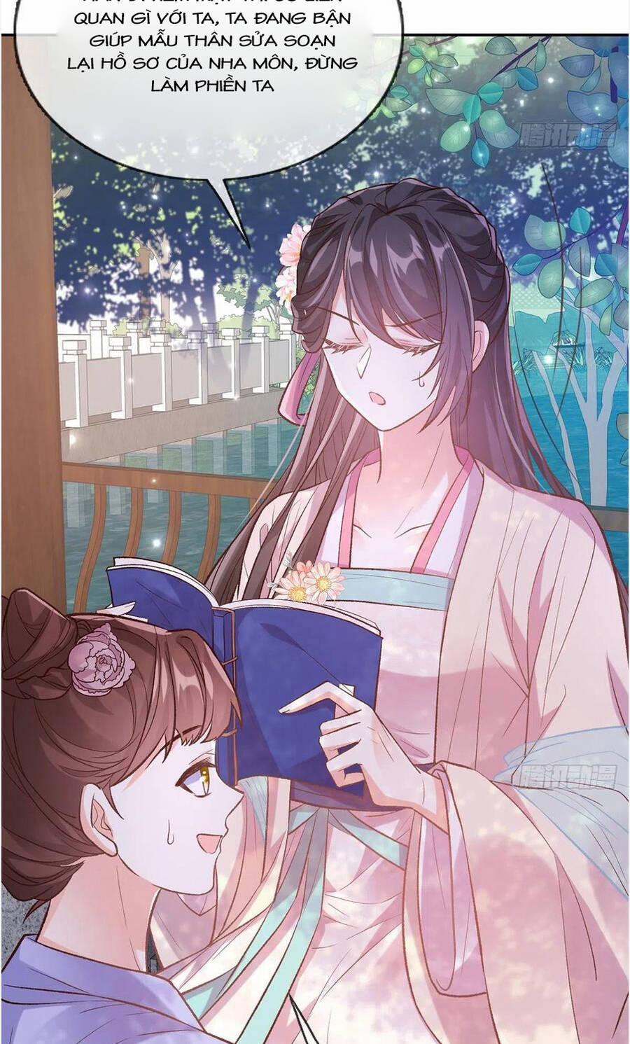 Kiều Mỵ Phu Lang, Tại Tuyến Lục Trà 115 trang 4