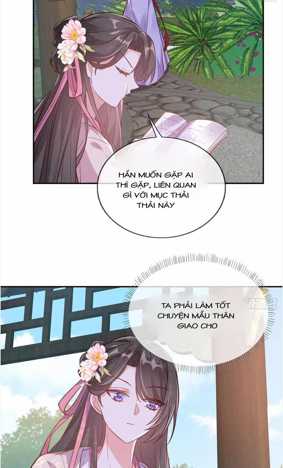 Kiều Mỵ Phu Lang, Tại Tuyến Lục Trà 115 trang 8