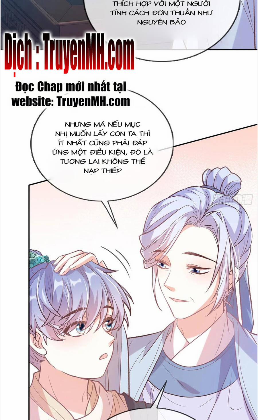 Kiều Mỵ Phu Lang, Tại Tuyến Lục Trà 116 trang 10