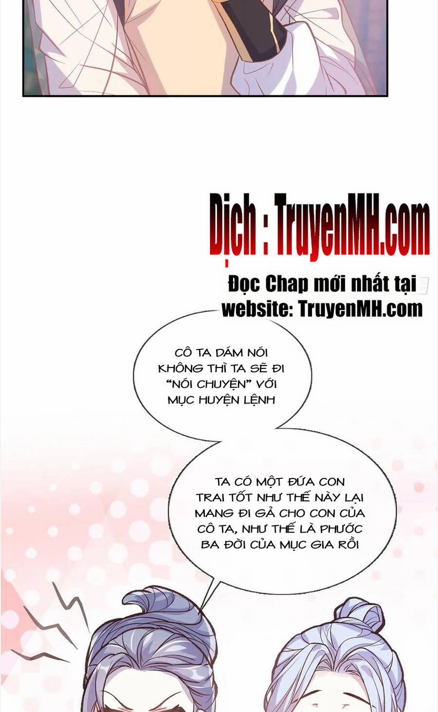 Kiều Mỵ Phu Lang, Tại Tuyến Lục Trà 116 trang 12