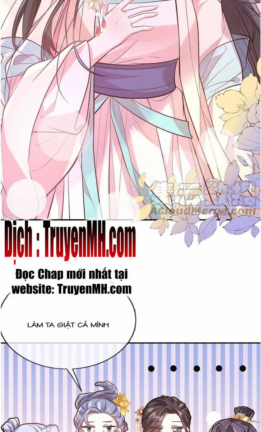 Kiều Mỵ Phu Lang, Tại Tuyến Lục Trà 117 trang 16