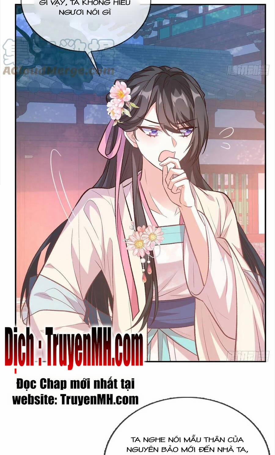 Kiều Mỵ Phu Lang, Tại Tuyến Lục Trà 117 trang 3