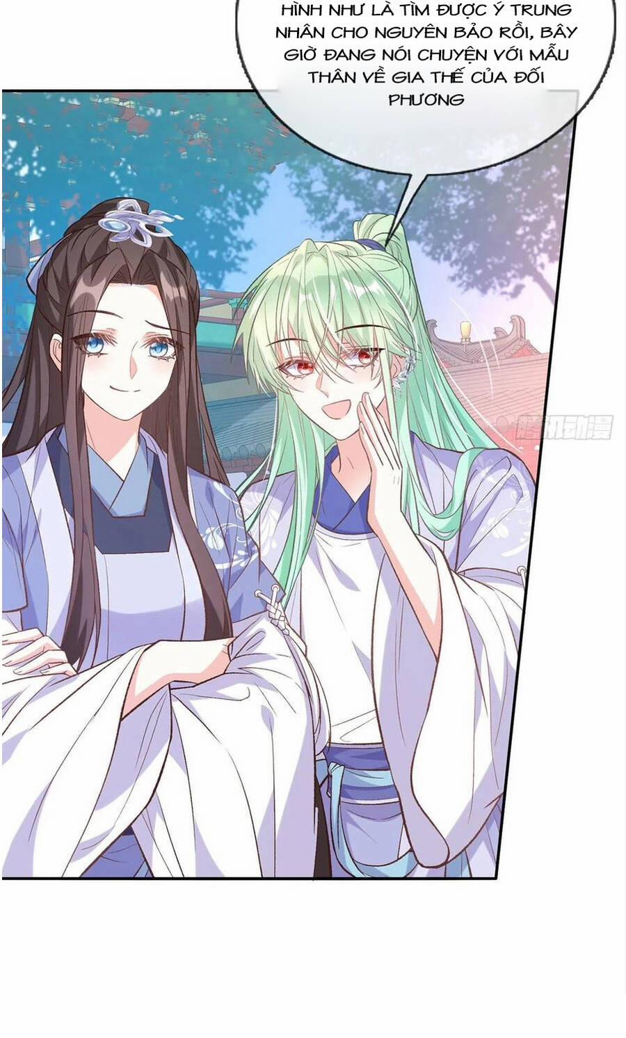 Kiều Mỵ Phu Lang, Tại Tuyến Lục Trà 117 trang 4