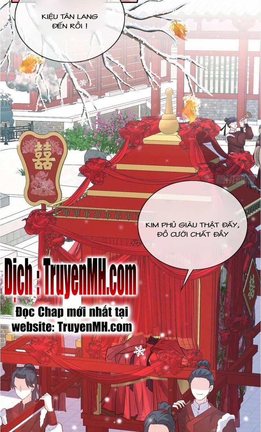 Kiều Mỵ Phu Lang, Tại Tuyến Lục Trà 118 trang 11