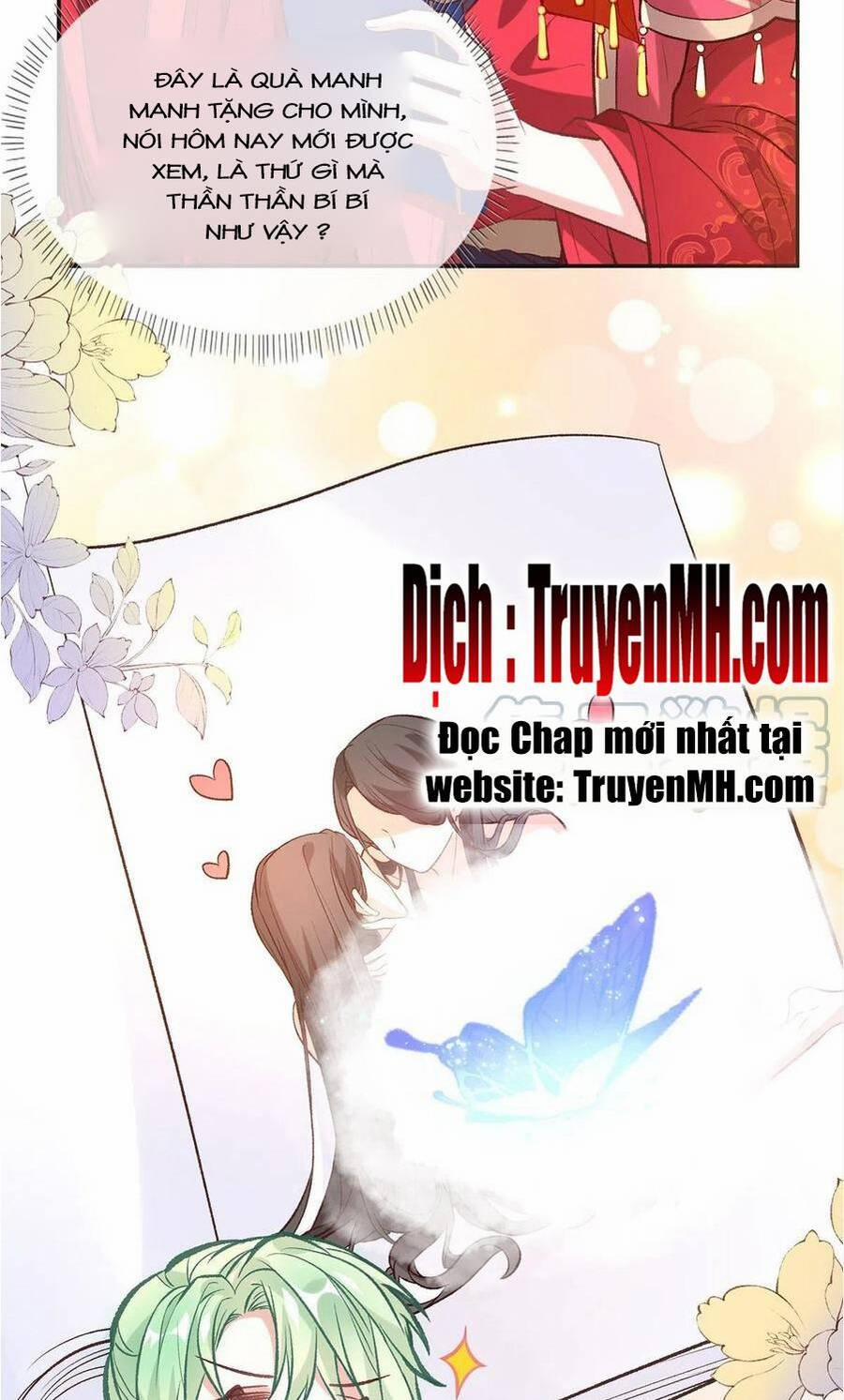 Kiều Mỵ Phu Lang, Tại Tuyến Lục Trà 118 trang 14