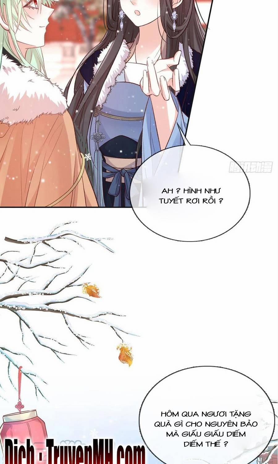 Kiều Mỵ Phu Lang, Tại Tuyến Lục Trà 119 trang 11