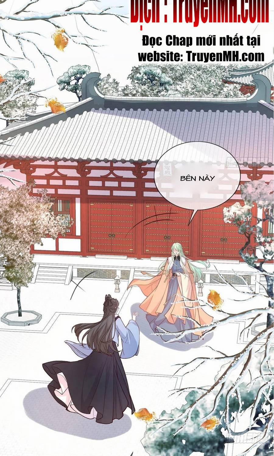 Kiều Mỵ Phu Lang, Tại Tuyến Lục Trà 119 trang 16