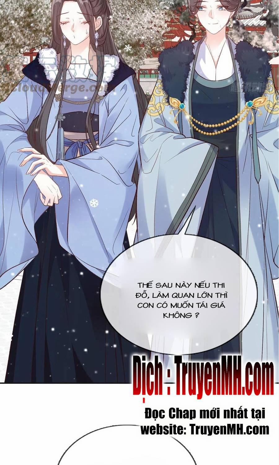 Kiều Mỵ Phu Lang, Tại Tuyến Lục Trà 119 trang 2