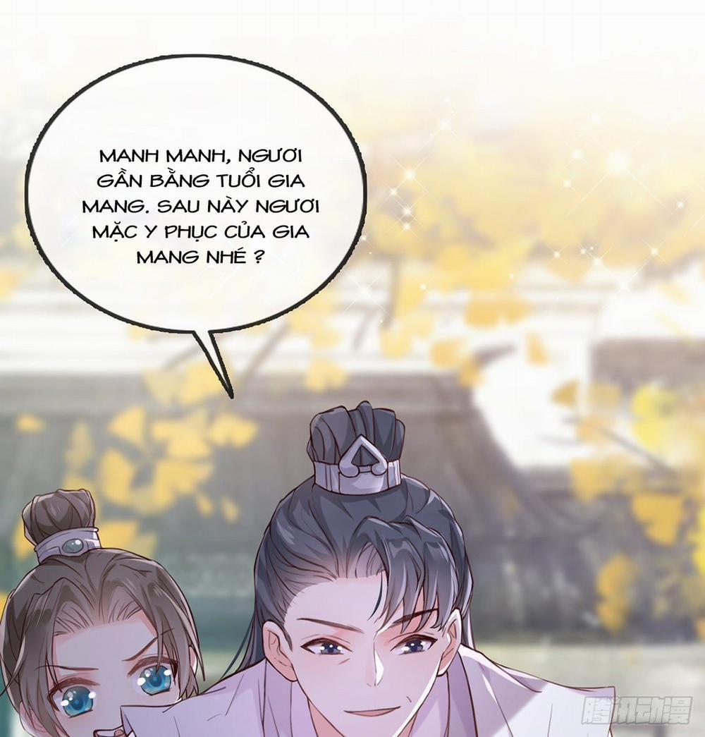 Kiều Mỵ Phu Lang, Tại Tuyến Lục Trà 12 trang 11