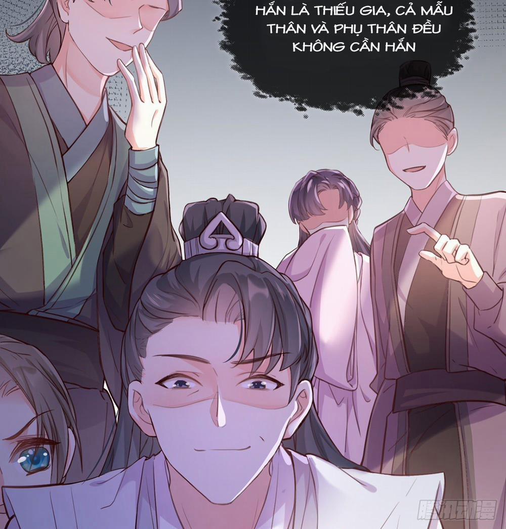 Kiều Mỵ Phu Lang, Tại Tuyến Lục Trà 12 trang 14