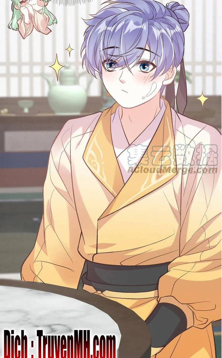 Kiều Mỵ Phu Lang, Tại Tuyến Lục Trà 120 trang 12