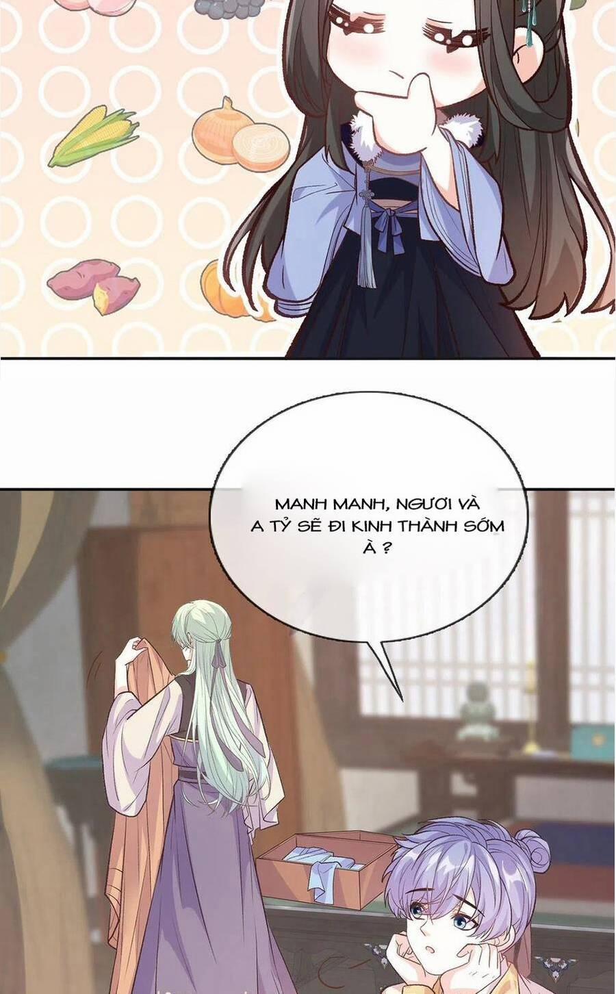 Kiều Mỵ Phu Lang, Tại Tuyến Lục Trà 120 trang 6