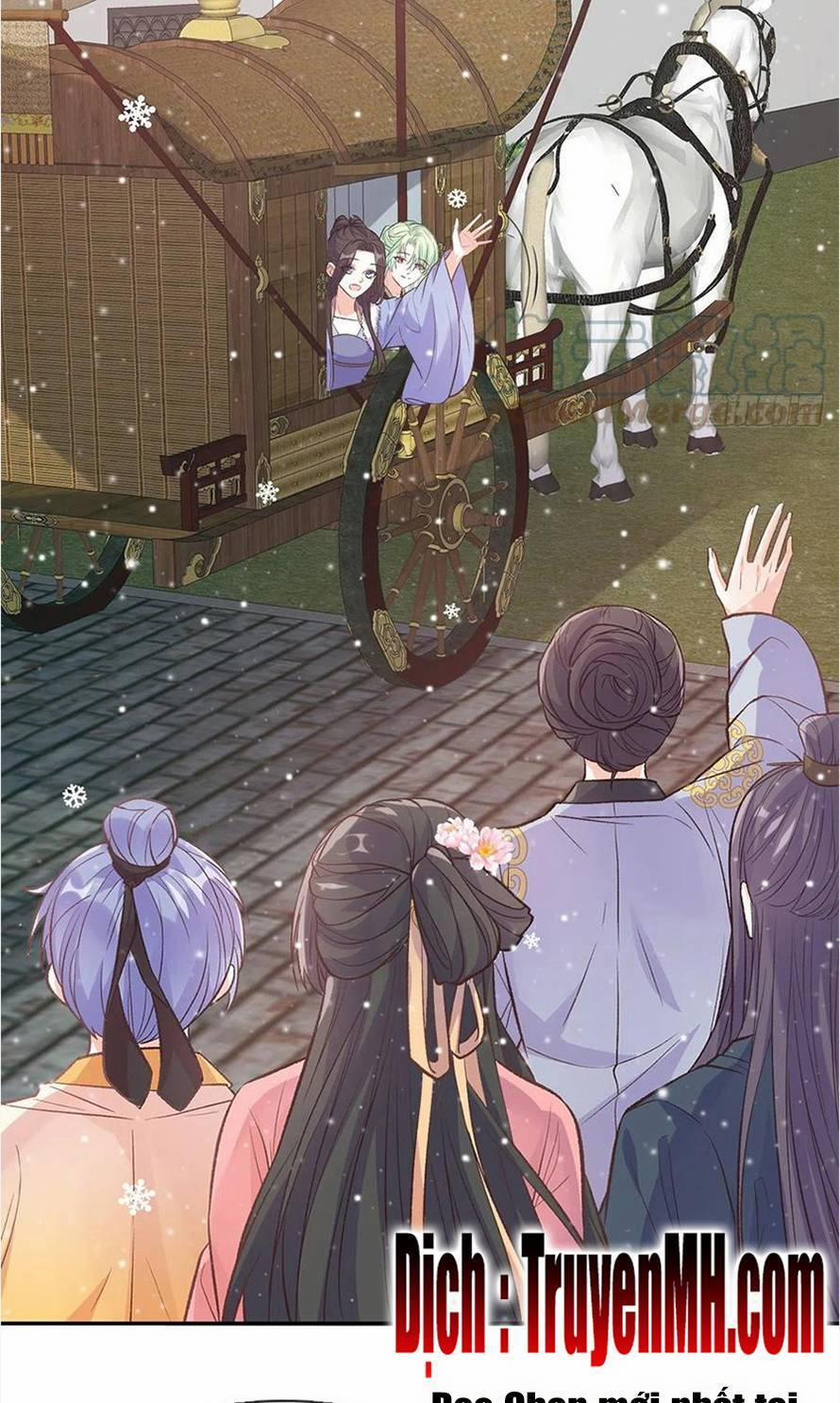 Kiều Mỵ Phu Lang, Tại Tuyến Lục Trà 121 trang 4