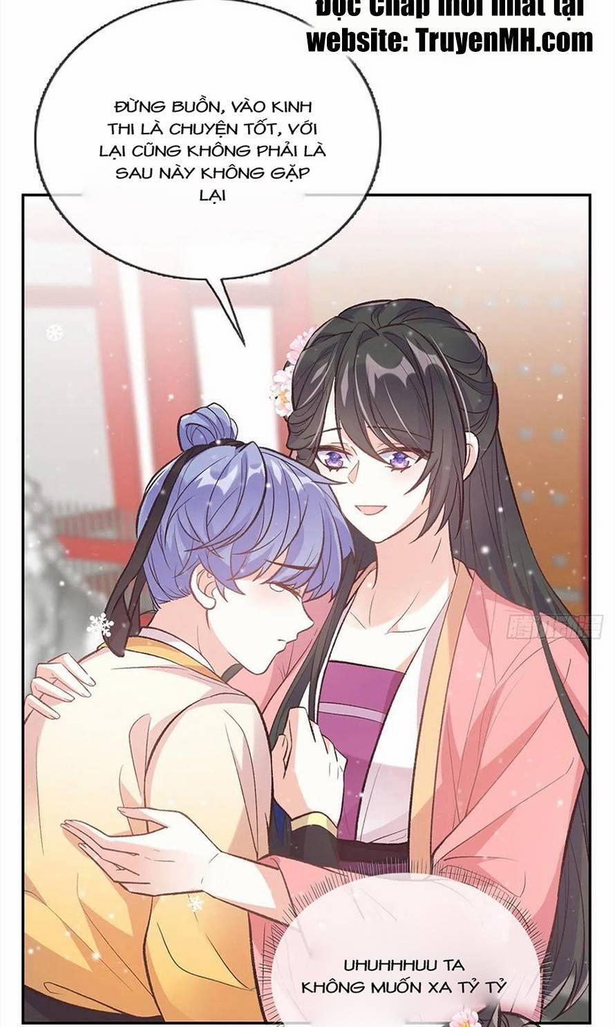 Kiều Mỵ Phu Lang, Tại Tuyến Lục Trà 121 trang 5