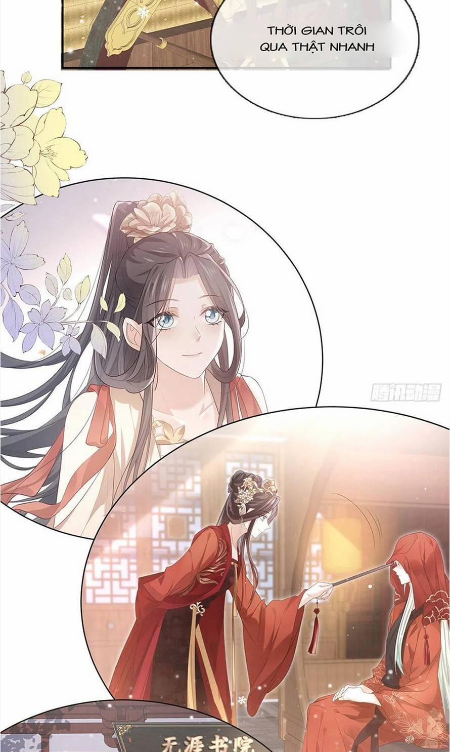 Kiều Mỵ Phu Lang, Tại Tuyến Lục Trà 121 trang 7