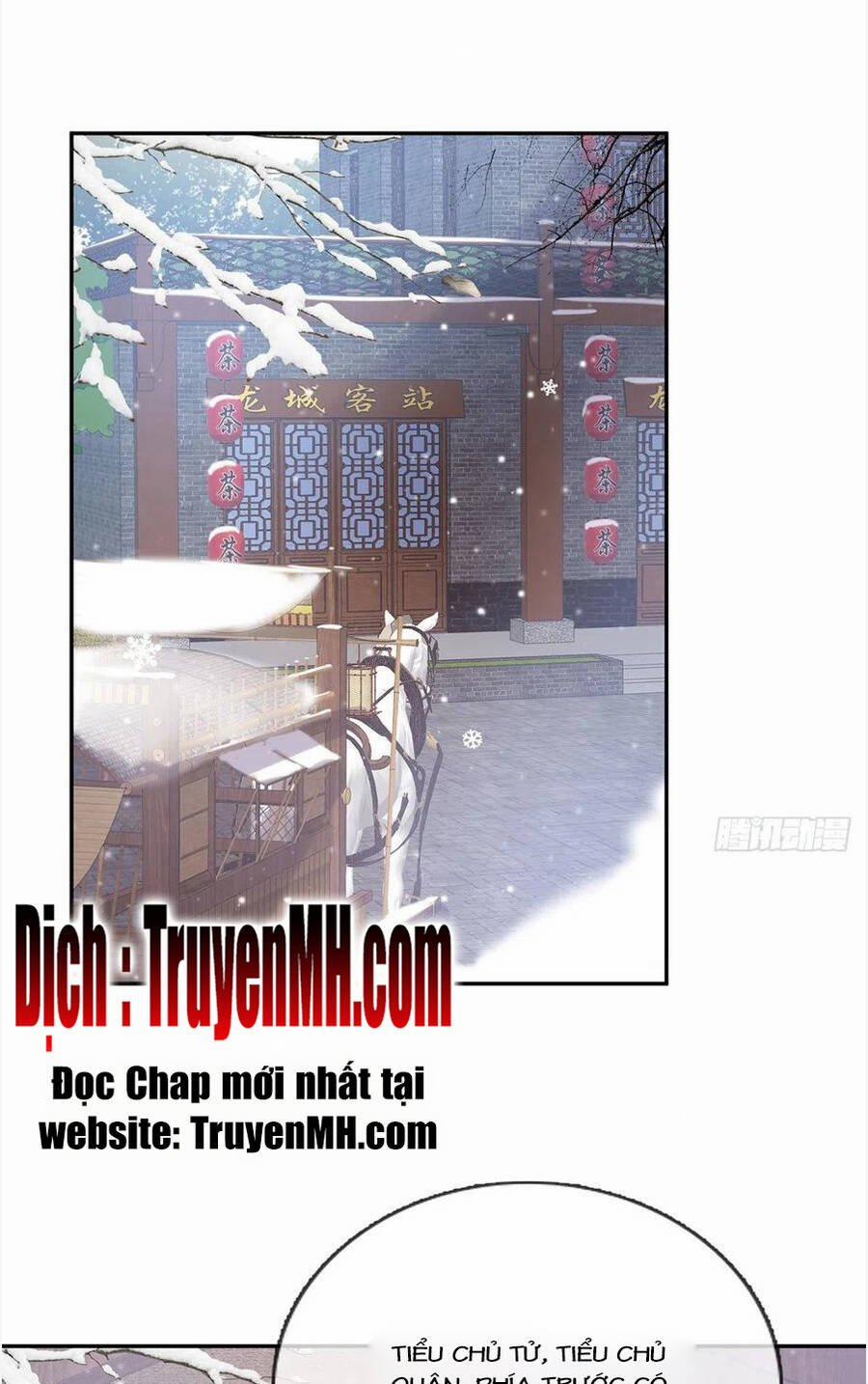 Kiều Mỵ Phu Lang, Tại Tuyến Lục Trà 122 trang 1