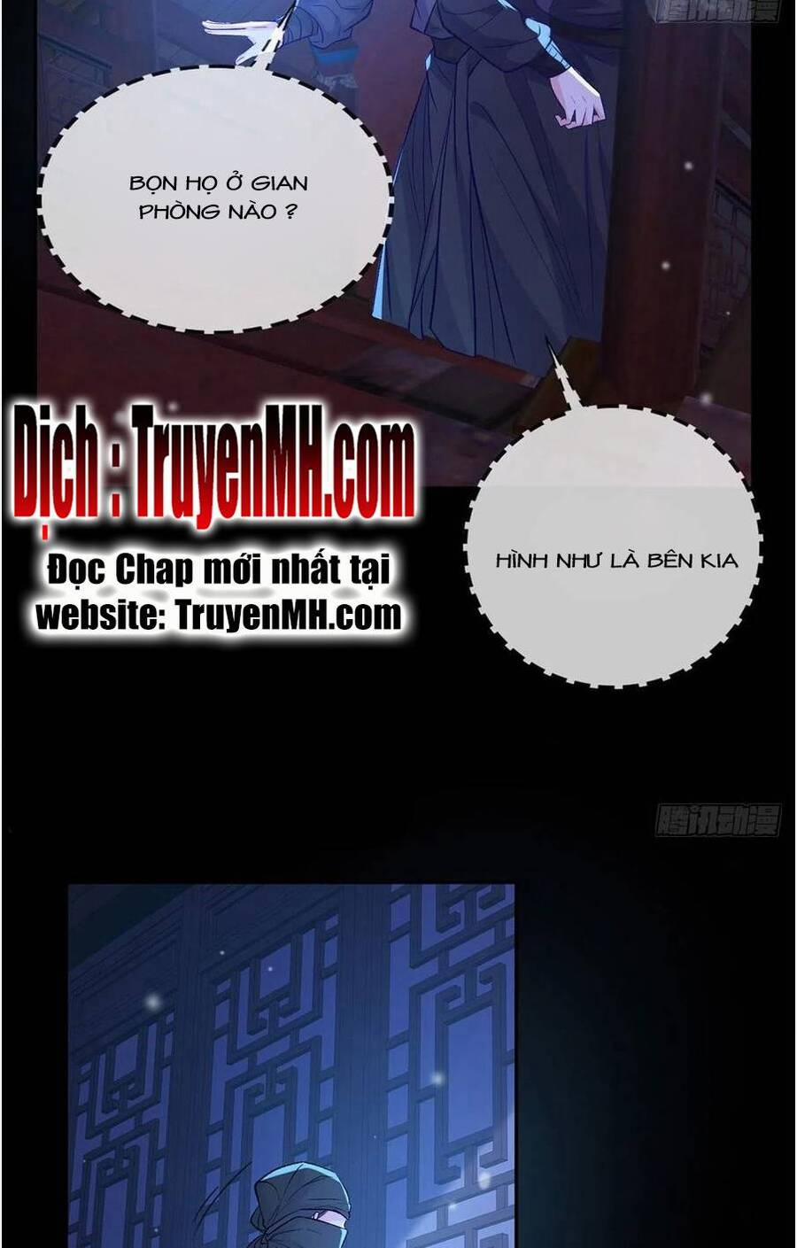 Kiều Mỵ Phu Lang, Tại Tuyến Lục Trà 123 trang 16