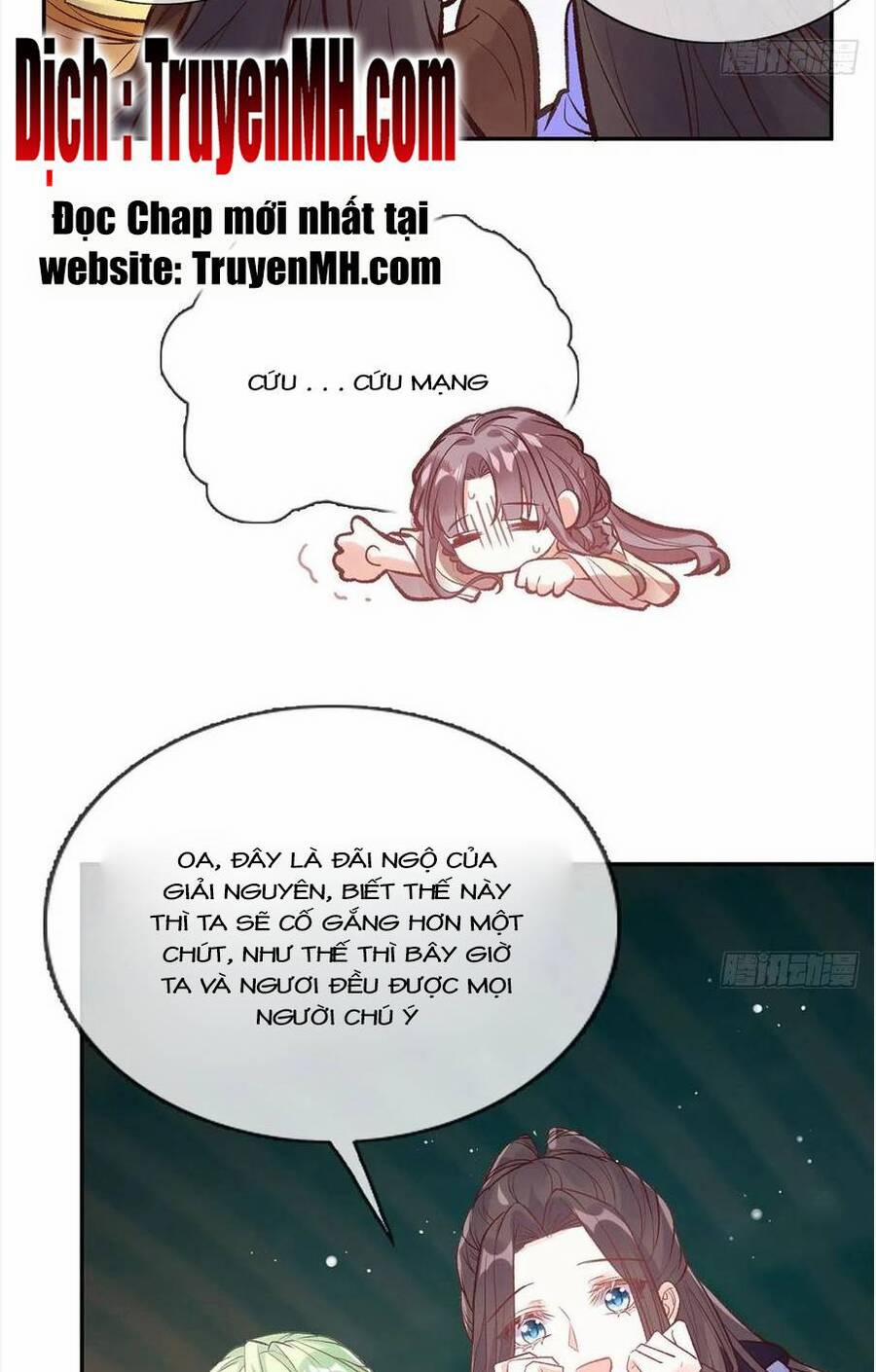 Kiều Mỵ Phu Lang, Tại Tuyến Lục Trà 123 trang 3