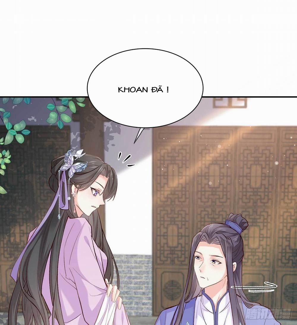 Kiều Mỵ Phu Lang, Tại Tuyến Lục Trà 19 trang 28