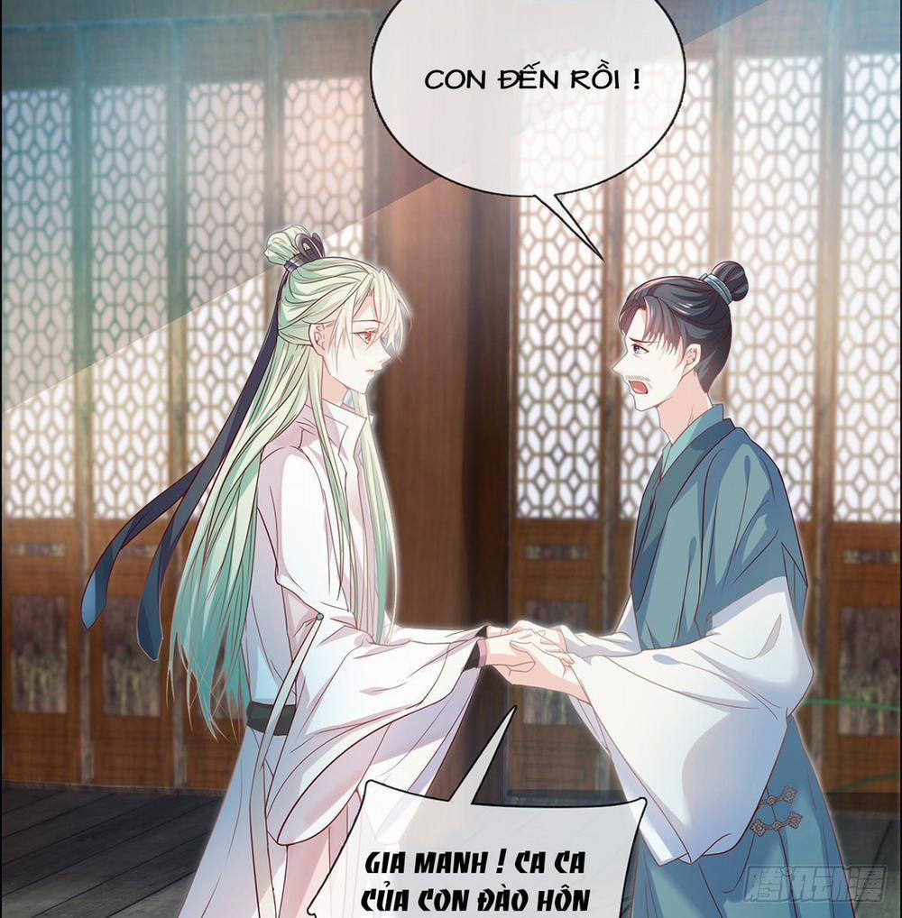 Kiều Mỵ Phu Lang, Tại Tuyến Lục Trà 2 trang 15