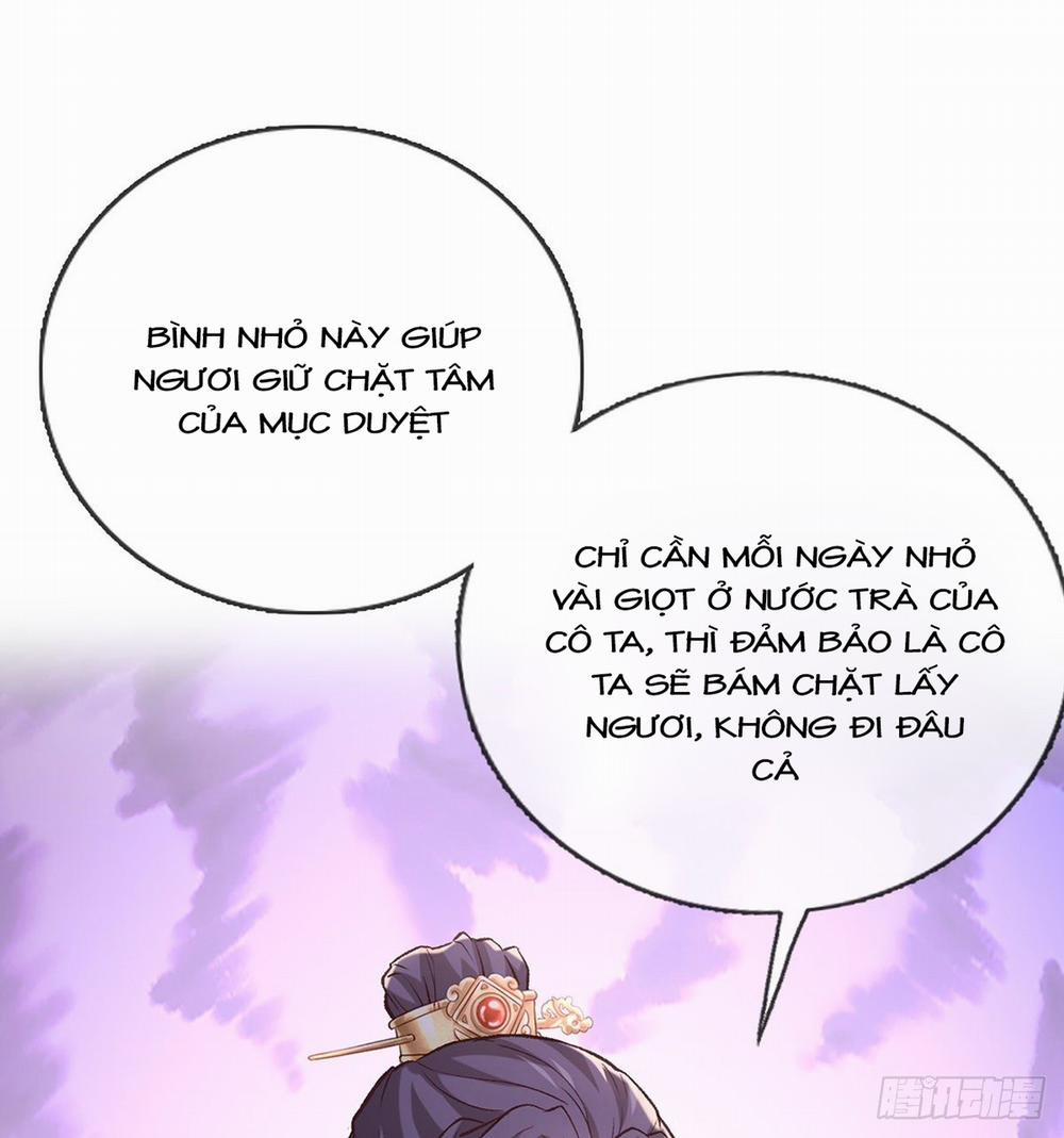 Kiều Mỵ Phu Lang, Tại Tuyến Lục Trà 25 trang 3