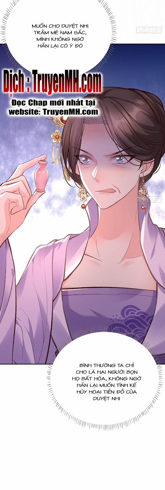 Kiều Mỵ Phu Lang, Tại Tuyến Lục Trà 28 trang 15