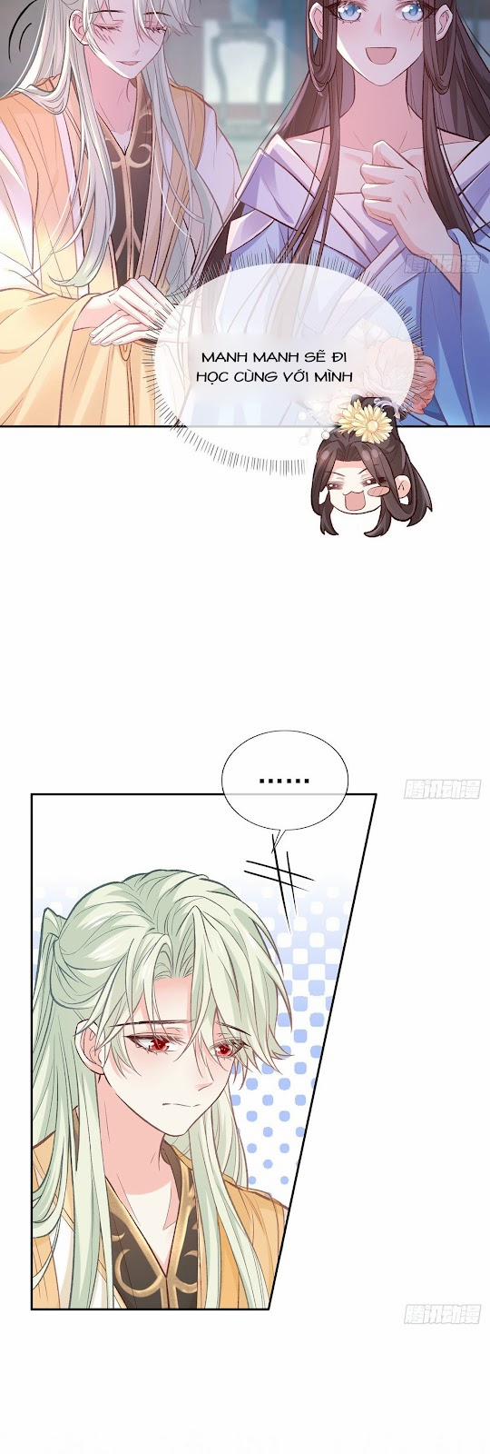 Kiều Mỵ Phu Lang, Tại Tuyến Lục Trà 28 trang 17