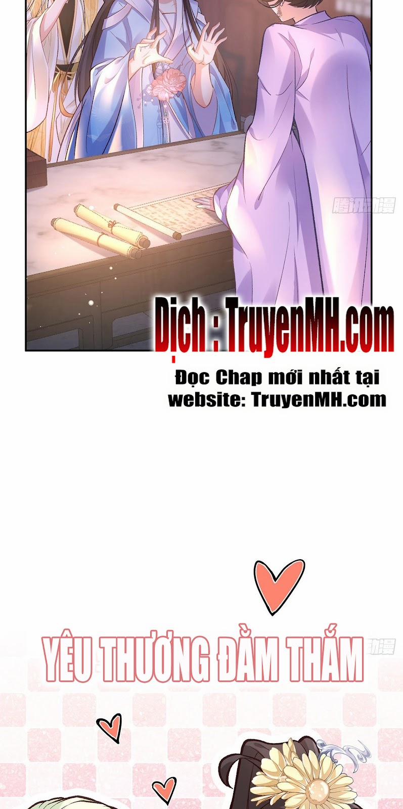 Kiều Mỵ Phu Lang, Tại Tuyến Lục Trà 28 trang 4