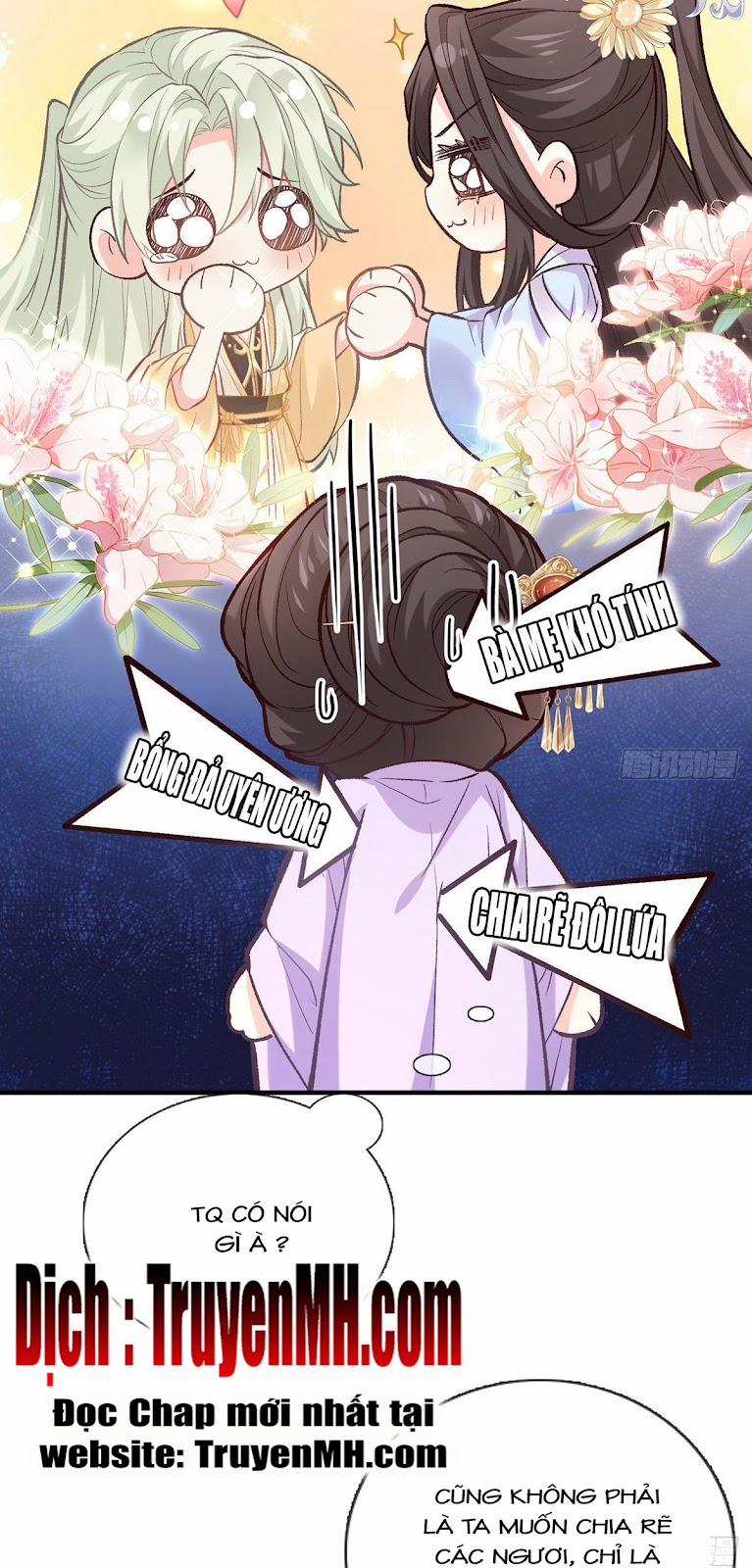 Kiều Mỵ Phu Lang, Tại Tuyến Lục Trà 28 trang 8