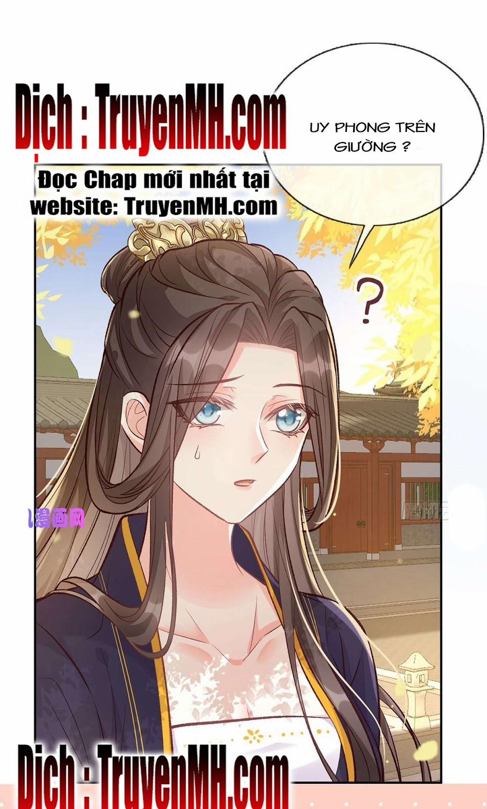 Kiều Mỵ Phu Lang, Tại Tuyến Lục Trà 57 trang 1