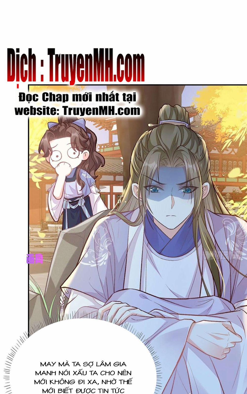 Kiều Mỵ Phu Lang, Tại Tuyến Lục Trà 58 trang 1