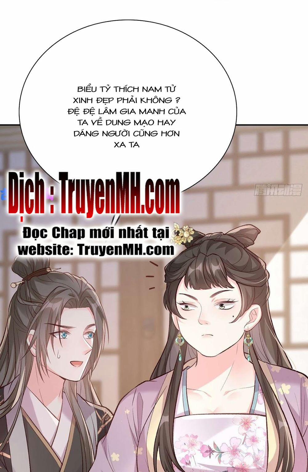 Kiều Mỵ Phu Lang, Tại Tuyến Lục Trà 59 trang 1