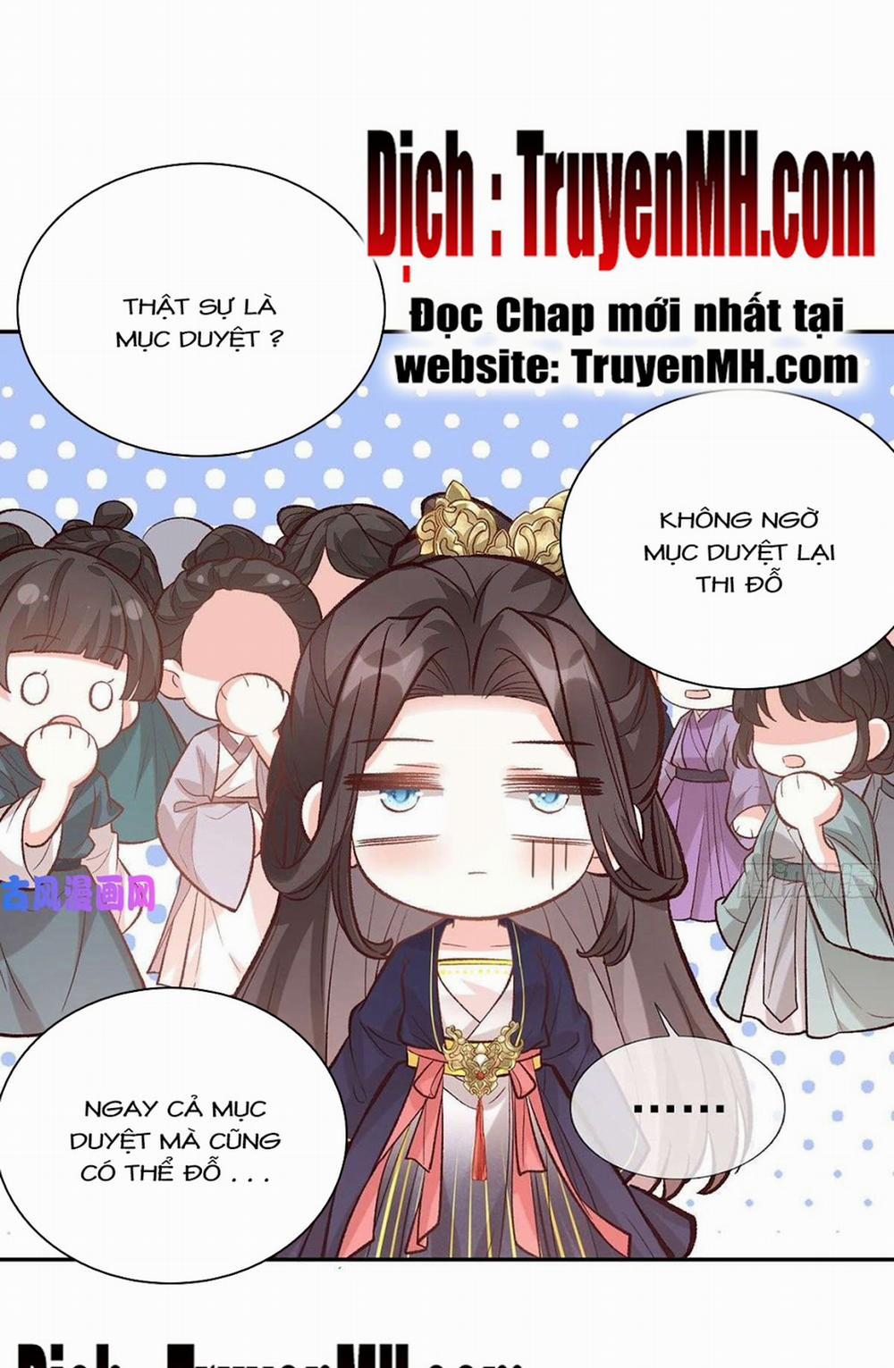 Kiều Mỵ Phu Lang, Tại Tuyến Lục Trà 61 trang 1