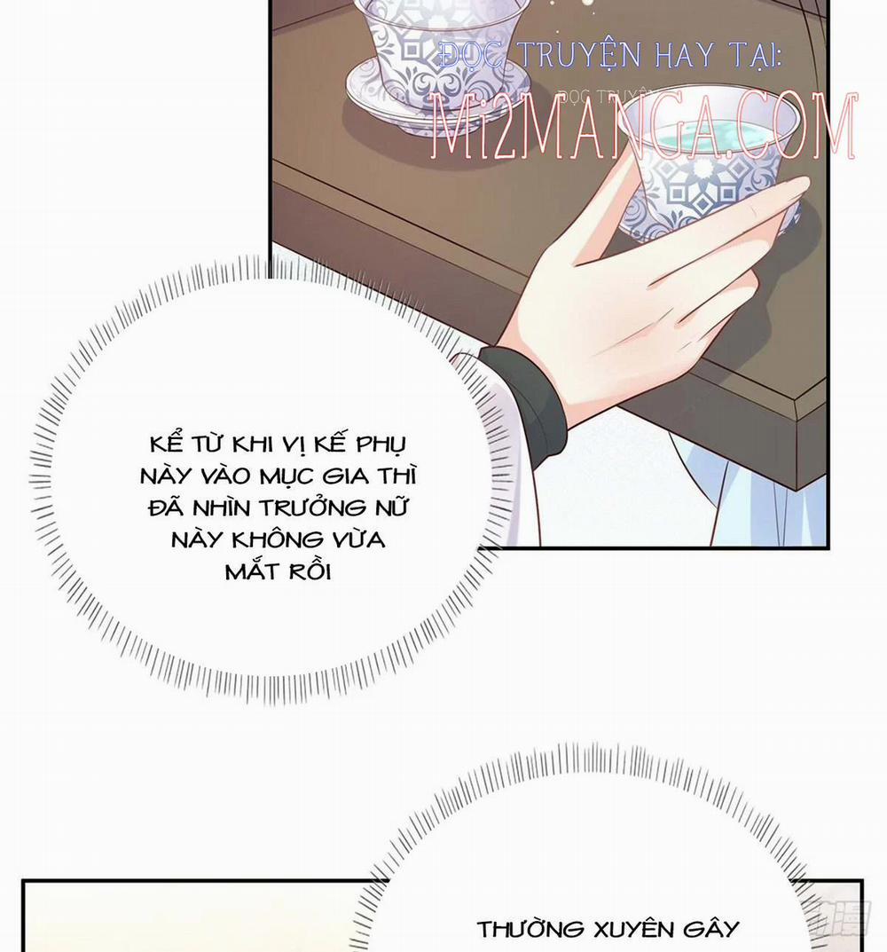 Kiều Mỵ Phu Lang, Tại Tuyến Lục Trà 7 trang 28