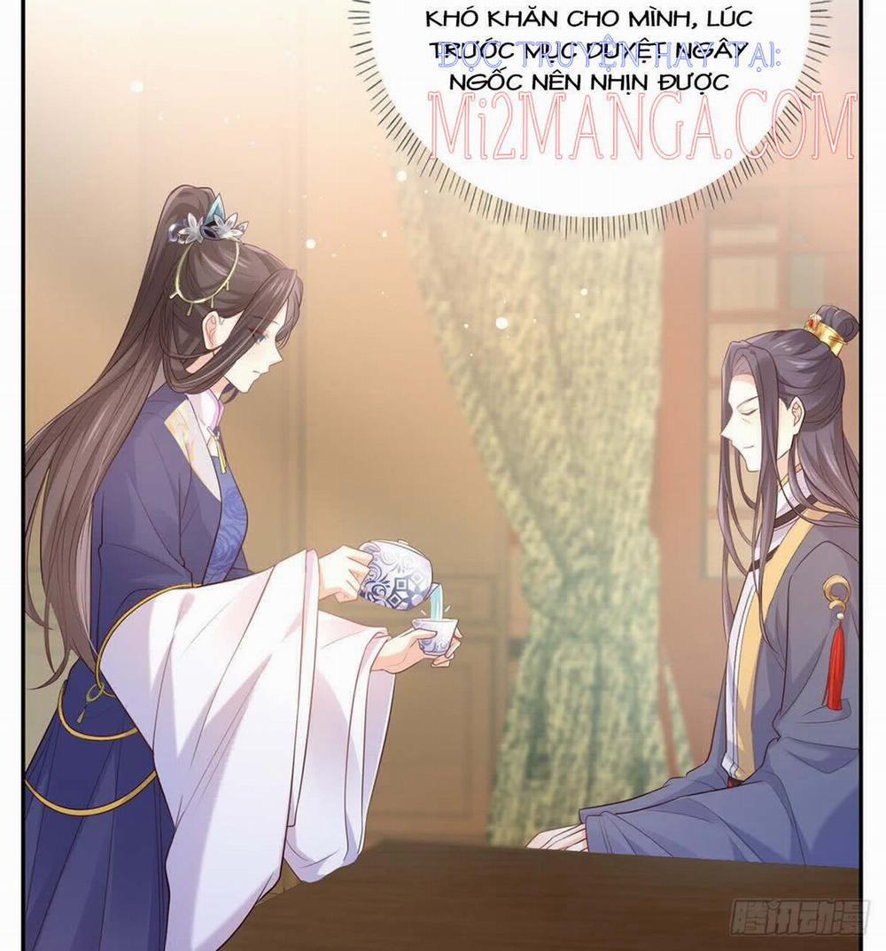 Kiều Mỵ Phu Lang, Tại Tuyến Lục Trà 7 trang 29