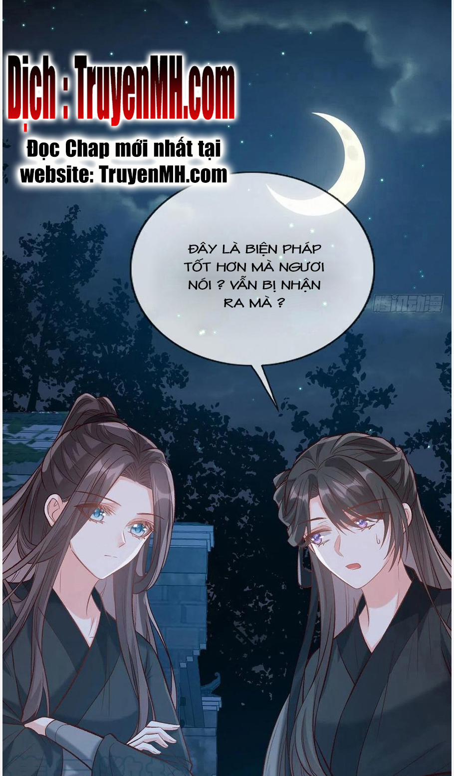 Kiều Mỵ Phu Lang, Tại Tuyến Lục Trà 73 trang 1