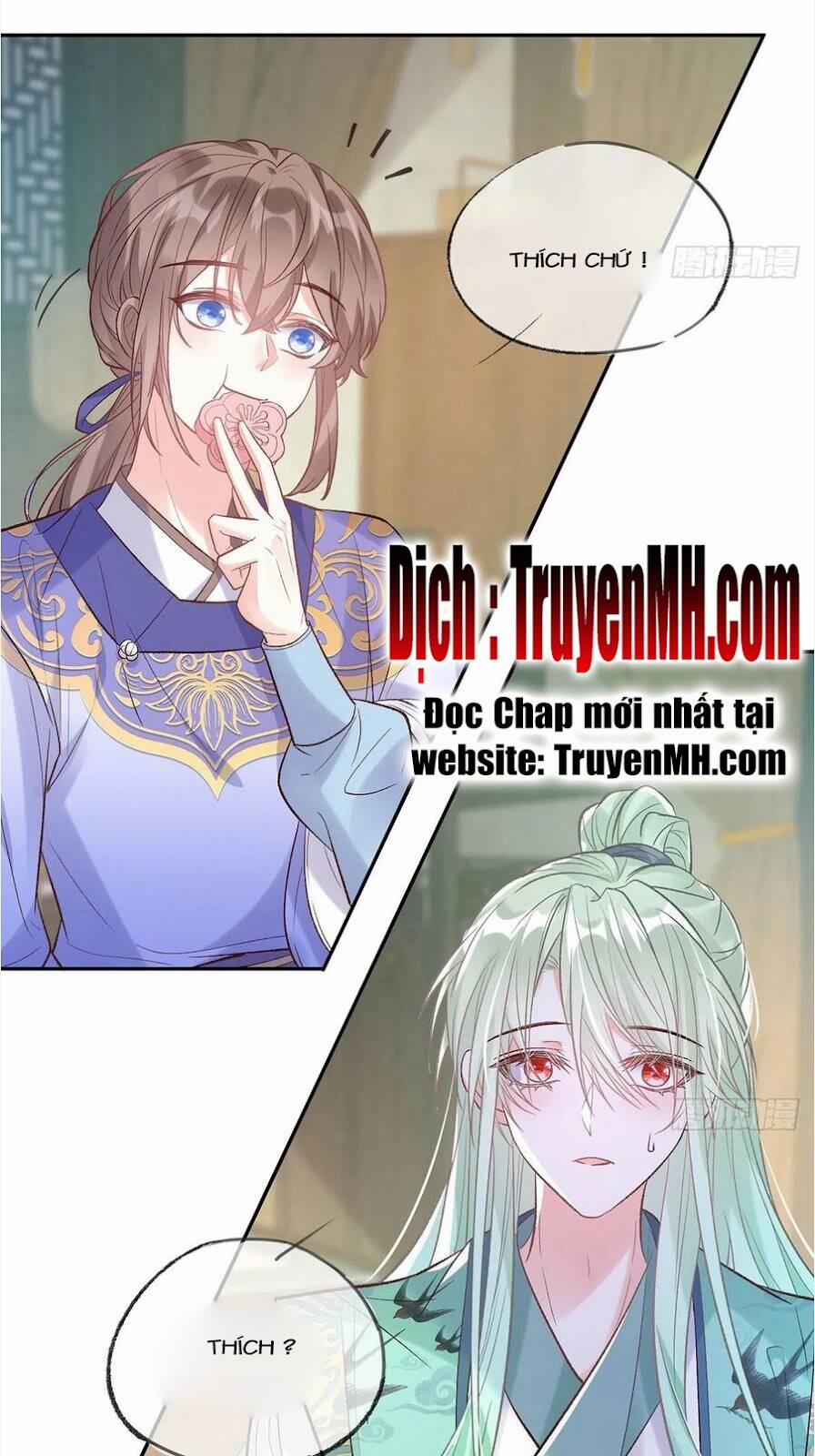 Kiều Mỵ Phu Lang, Tại Tuyến Lục Trà 97 trang 1